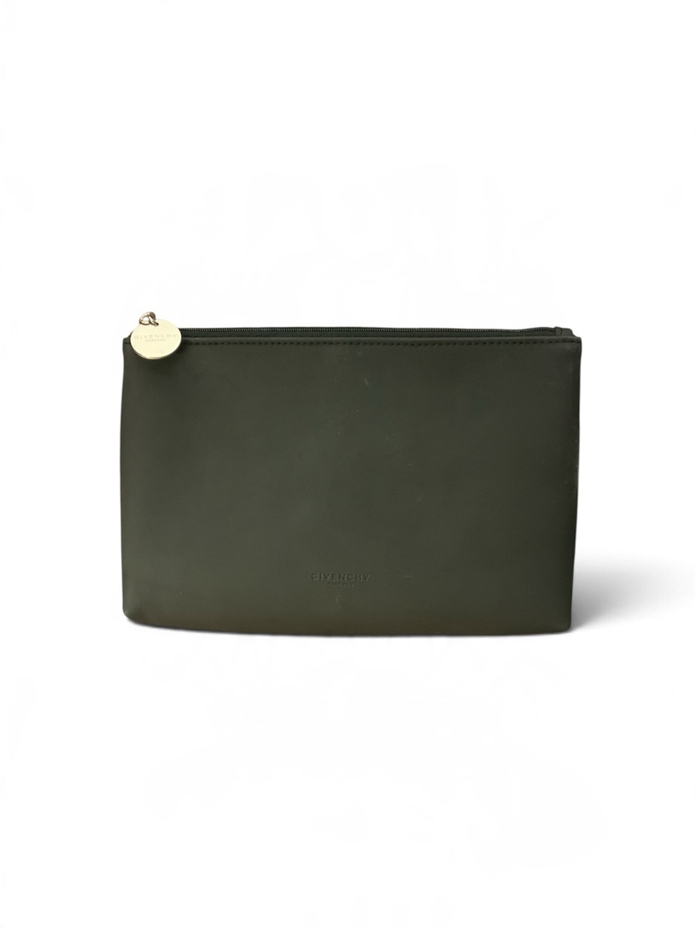 GIVENCHY Parfums Black Cosmetics Pouch